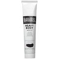 Liquitex Professional Heavy Body 200ml Tube Elfenbeinschwarz Acrylfarbe, Acryl