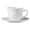 Dajar 00104 Kaffee-Set Trianon, 16 cl