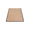 Miltex 22026 Schmutzfangmatte Eazycare, 60 x 90 cm, waschbar, beige