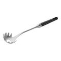 Zwilling 376160000 Twin Pure black Pastalöffel, Satinierter Edelstahl, spülmaschinengeeignet, 340 mm