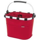 Reisenthel JT3004 Einkauskorb Bikebasket Plus kein Klickfix-System, 35 x 29 x 28 cm, rot