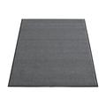 Miltex 31031 Schmutzfangmatte Olefin, 91 x 150 cm, grau