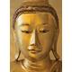 Ideal Decor 405 Golden Buddha 183 x 254 cm Set of 4