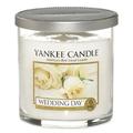 Yankee Candle „Wedding Day“ Stumpenkerze, weiß