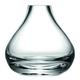 LSA International 11 cm Vase für Blumenableger, transparent