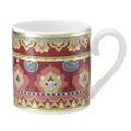 Villeroy & Boch Samarkand Rubin Mokka-/Espressoobertasse 0,10 l