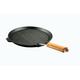 Baumalu - 388069 roind grill, Gusseisen, 25 cm