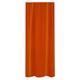 Spirella Primo Polyester-Duschvorhang, 180 x 180 cm, Orange