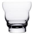 Bohemia Cristal 093 006 049 Becher ca. 330 ml aus Kristallglas 6er Set Cottage