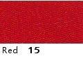 Berisfords Doppelseitiges Satinband, 70 mm x 20 m, Rot