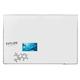 Legamaster 7-101074 Whiteboard Premium Plus, e3-Emaille, 180 x 120 cm