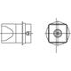 Weller T0058736807 Heißluftdüse für divendo WHA