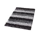 Kleine Wolke Lounge Bath Mat Shale 70 x 120 cm grey