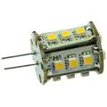 Licht-Union LED18STG4L/2 18-er Stiftsockel G4 dimmbar warmweiss 3 Stück