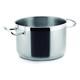 Lacor Fleischtopf o/Deckel Eco-Chef 20x13 Cms, Edelstahl, 20 cm, 31 x 22.5 x 14.7 cm, 1 Einheiten