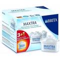 Brita Maxtra Pack – Wasserfilter 3+1 weiß