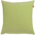 Esprit Home 50015-092-38-38 Kissenhlle Beat Gre 38 x 38 cm, hellgrn