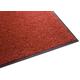 EnviroMats 56021515 Platinum Serie Eingangsmatte, 0.60 m x 4.60 m, Rot