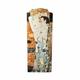 John Beswick 23 x 9 cm Klimt Drei Lebensalter der Frauen Silhouette d 'art Vase, mehrfarbig