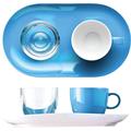 Thomas 10850-408530-28227 Sunny Day Waterblue Espresso-Set 3-teilig