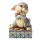 Enesco 4032866 Figur Disney Tradition, Spring Has Sprung Thumper , 10,8 x 10,8 x 15,2 cm