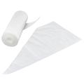 FMprofessional Hygiene, LDPE, ca. 530x270 mm, 100 STK, Spenderbox, Anti-rutsch Oberfläche, transparent 30 Spritzbeutel, Polyethylene, 50 x 50 x 20 cm, Einheiten