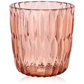 Kartell 1227E9 Vase Jelly, 25 x 23,5 cm, rosa
