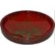 Amazing Cookware Schale mit Sprenkelmuster, 25 cm, Grün / Rot