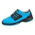 Proteq Sicherheitsschuhe uni6 1762 Halbschuh S1 Stahlkappe, Unisex-Erwachsene Sicherheitsschuhe, Blau (blau), 45 EU