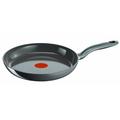 Tefal C93302 Ceramic Control Induction Pfannen, 20 cm,grau