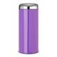 Touch Bin 30 L mit Kunststoffeinsatz / Pansy Purple