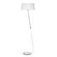 Faro Barcelona Hotel 29943 – Desktop und Lampen Fuß, 20 W, Metall/Textil, weiß Display