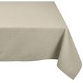 Linder Tischdecke Acapulco, rechteckig, beige, 165 x 240 cm