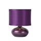 Lucide TINA - Tischlampe - Ø 16,5 cm - Violett