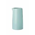 Stelton x-203 Emma Milchkännchen, thermo, 0,3 L, Glas, blau, 8.5 x 8.5 x 16 cm