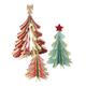 Sizzix Bigz Stanze Christmas Trees 3D von Brenda Walton, gemischt