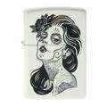 Zippo 2003906 Feuerzeug Day of Dead 2