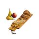 Kitchen Craft ARTBBOARD Master Class Artesa Akazien-Baguette-/Servierbrett, Holz, braun, 48 x 13 x 1.5 cm