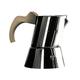 Mepra 23A300 Espressokanne, Tourterelle, 1/3 Bols