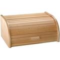 Kesper 68015 Brotkasten aus Buchenholz, 30 x 15 x 20 cm