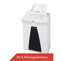 HSM SECURIO AF150 Office Autofeed Aktenvernichter, Sicherheitsstufe P4, Partikelschnitt, 150 Blatt automatisch, Blauer Engel