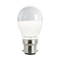 Integral LEDDimmable Golf Ball Lampe – Warm Weiß, weiß, B22d, 6.5 wattsW 220 V