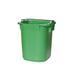 Rubbermaid Commercial Products 5L Bucket with Graduation - Green