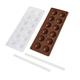 Küchenprofi 0805115500 Popcake-Set, Pâtissier, für 12 Stück