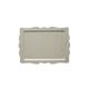 Platex 102820223SD Tablett Rococo Cream, 33 x 24 cm