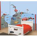 Walltastic Disney, Cars, Kit zur Raumdekoration, Vinyl, bunt, 37.5 x 8 x 18 cm