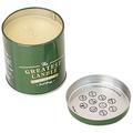 The Greatest Candle in the World TT180FM Kerze Feigenmilch in Metalldose, pflanzliches Wachs