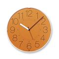 Lemnos AWA13-08 OR Awa Clock Cara, orange