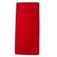 ODEJA 1 x 200 cm, 60/30 (DE) Hera Extra Spannbetttuch, King Size, Rot, 1 Stück