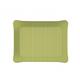 Platex 403728312 Tablett Isis, 37 x 28 cm, olive